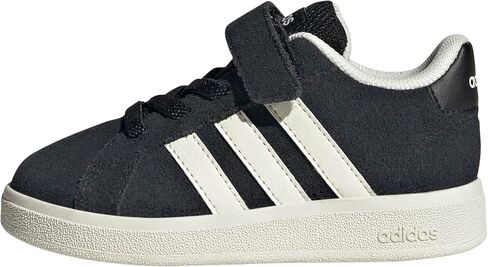 Adidas Unisex-Child Grand Court 2.0 Elastic Lace in Saudi Arabia