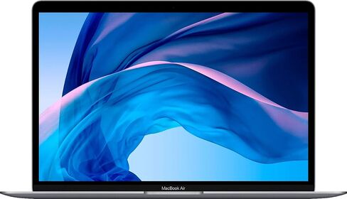 2020 Apple MacBook Pro with 2.3GHz Intel Core i7 (13-inch, 16GB RAM, 512GB SSD Storage) (QWERTY English) Silver (Renewed) in Saudi Arabia