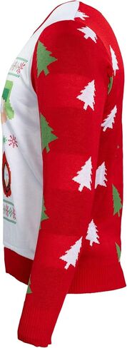 UglyChristmasSweater South Park Ultimate Holiday Collection with Characters Designs in Saudi Arabia