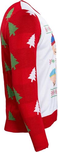 UglyChristmasSweater South Park Ultimate Holiday Collection with Characters Designs in Saudi Arabia