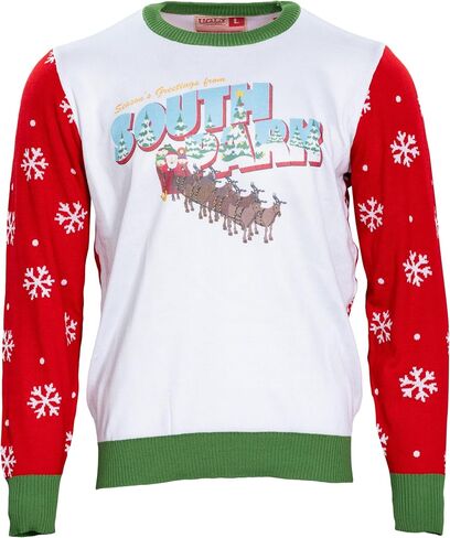 UglyChristmasSweater South Park Ultimate Holiday Collection مع تصميمات الشخصيات in Saudi Arabia