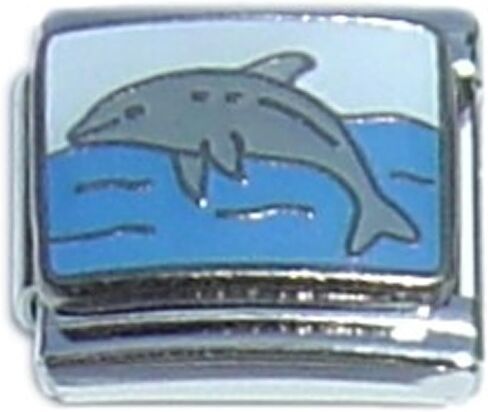 NewCharms Dolphin Italian Charm in Saudi Arabia