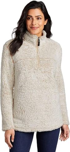Port Authority Ladies Cozy 1/4-Zip Fleece in Saudi Arabia