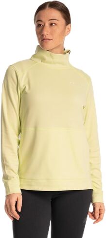 KLIM Women's Solitude Asym Pullover Jacket in Saudi Arabia