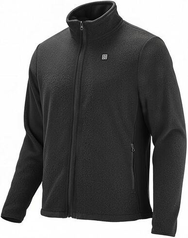 VEVOR Heated Fleece Jacket for Women in Saudi Arabia