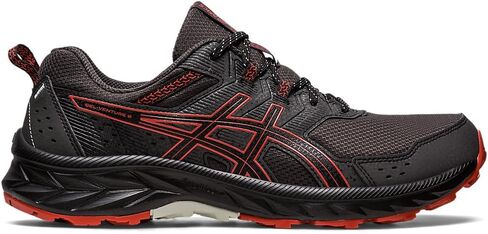 ASICS Men's Gel-Venture 9 Running Shoes, 9.5, Graphite Grey/Faded Yellow in Kuwait