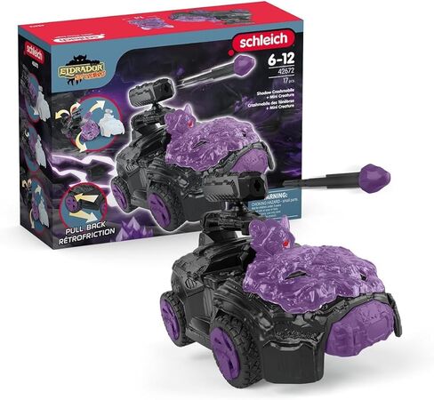 لعبة Schleich Jungle CrashMobile مع مخلوق صغير in Saudi Arabia