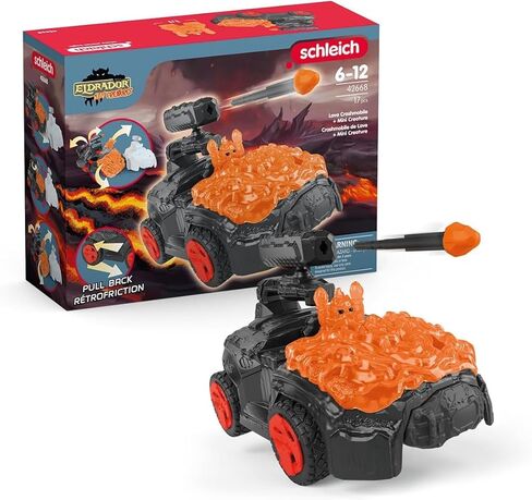 لعبة Schleich Jungle CrashMobile مع مخلوق صغير in Saudi Arabia