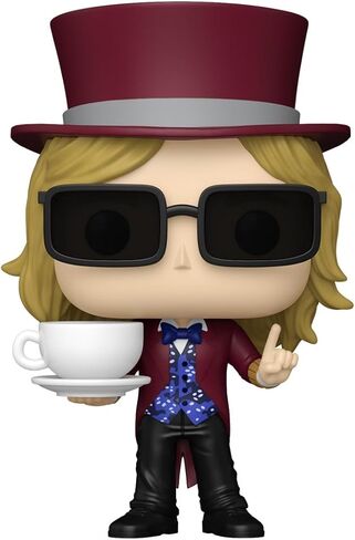 Funko Pop! Rocks: Tom Petty - Don’t Come Around Here No More - Collectable Vinyl Figure - Gift Idea - Official Merchandise - Toys for Kids & Adults - Music Fans - Figure for Collectors and Display in Saudi Arabia