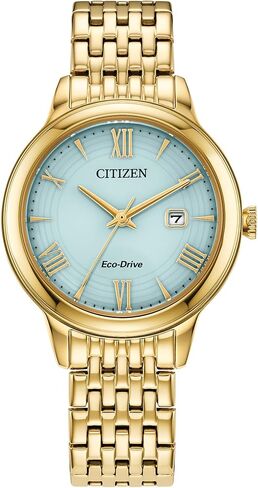 Citizen Ladies Eco-Drive Dress Classic Watch in Saudi Arabia