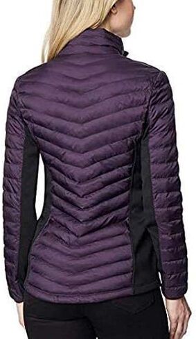 32 Degrees Heat Women's Mixed Media Jacket in Saudi Arabia