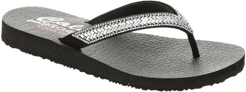 صندل نسائي من Skechers Cali Meditation-Stay Loyal in Kuwait