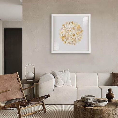 Baroque Style Artwork Paintings,Shell Canvas Art Wall Decor,Modern Wall Art Prints,Large Ocean Shadow Box With Framed,3D Wall Decor For Bedroom Aesthetic,Textured Living Room Bathroom in Saudi Arabia