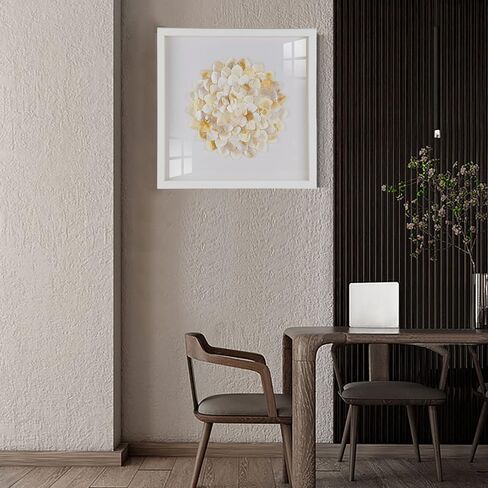 Baroque Style Artwork Paintings,Shell Canvas Art Wall Decor,Modern Wall Art Prints,Large Ocean Shadow Box With Framed,3D Wall Decor For Bedroom Aesthetic,Textured Living Room Bathroom in Saudi Arabia