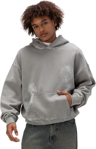 Rsq Mens Oversized Hoodie in Saudi Arabia