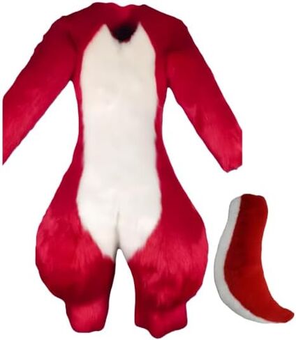 Cute Curved Legs Fursuit Fullsuit,Plush Costume Accessories Mascot,Party Halloween Cosplay Costume Accesso in Saudi Arabia