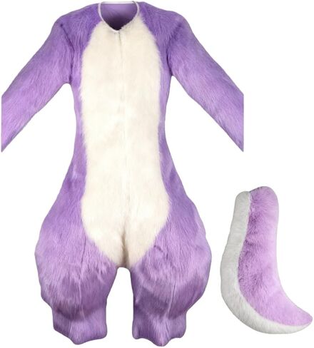 Cute Curved Legs Fursuit Fullsuit,Plush Costume Accessories Mascot,Party Halloween Cosplay Costume Accesso in Saudi Arabia