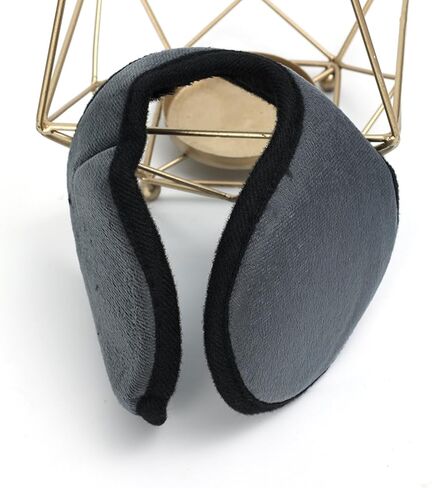 1pcs Thicken Winter Unisex Headphones Fleece Warmer Earmuff Warm Plush Cloth Ear Muffs Cover Earwarmers Protector in Saudi Arabia