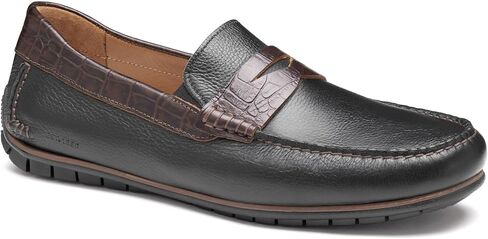 Johnston & Murphy Cort 2.0 Penny Slip-On Loafer Shoe in Saudi Arabia