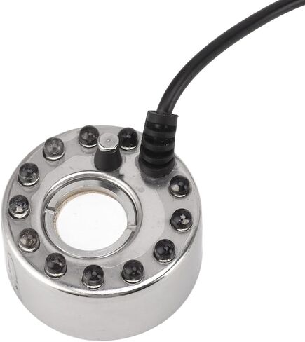 12 Led Mist Manufacturer,Ultrasonic Technology Environmental Protection Mist Tomizer Improoning Aquarium Fountain in Kuwait