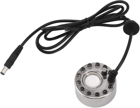 12 Led Mist Manufacturer,Ultrasonic Technology Environmental Protection Mist Tomizer Improoning Aquarium Fountain in Kuwait