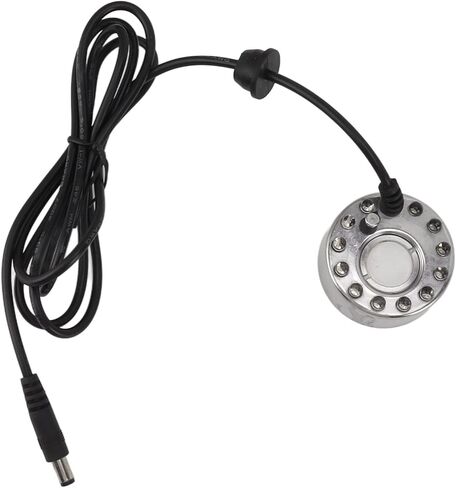 12 Led Mist Manufacturer,Ultrasonic Technology Environmental Protection Mist Tomizer Improoning Aquarium Fountain in Kuwait