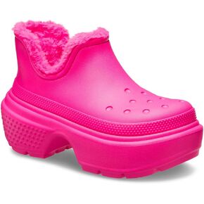 Crocs unisex-adult Stomp Lined Shorty Boots in Saudi Arabia