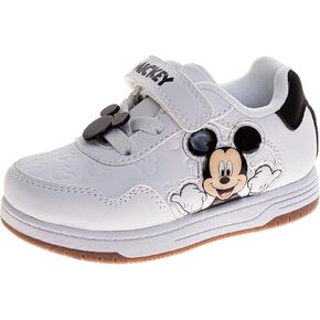 Disney Kids Character Shoes Lightweight Laceless Sneakers (Toddler/Little Kids) in Kuwait