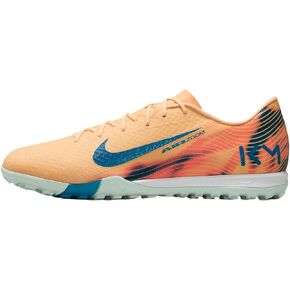 حذاء كرة القدم Nike Mercurial Vapor 16 Academy Kylian Mbappe TF منخفض الرقبة (بطامي تينت/إيجلو/نيو فيروزي) in Kuwait
