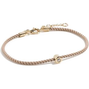 EF Collection Women's 14k Diamond Pillow Cord Bracelet in Saudi Arabia