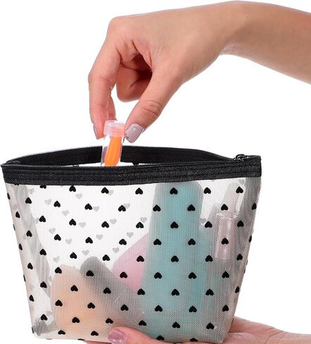 6 عبوات من أدوات وضع العدسات اللاصقة بدون تهوية، أداة إدخال العدسات الصلبة للعدسات الصلبة/RGP، والعدسات الصلبة والعيون الاصطناعية، حاوية فردية، مطورة بحقيبة سفر بلاستيكية in Kuwait