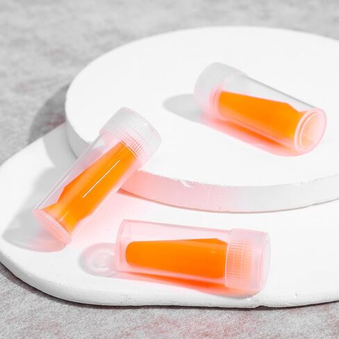 6 عبوات من أدوات وضع العدسات اللاصقة بدون تهوية، أداة إدخال العدسات الصلبة للعدسات الصلبة/RGP، والعدسات الصلبة والعيون الاصطناعية، حاوية فردية، مطورة بحقيبة سفر بلاستيكية in Kuwait