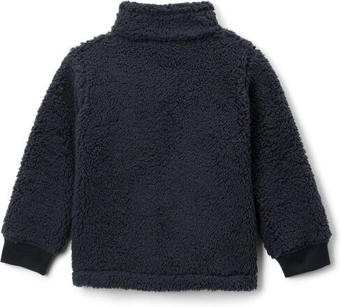 Columbia Youth Rugged Ridge II Sherpa Full Zip, Black, 4T in Saudi Arabia