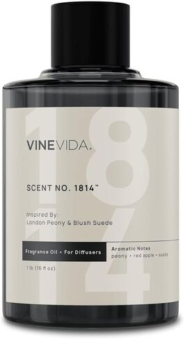 VINEVIDA [4 أوقية] مستوحاة من: Lime Basil Mandarin؛ إعادة تعبئة زيت الناشر | زيت ناشر رائحة ممتاز للمنزل | عطر غير سام in Kuwait