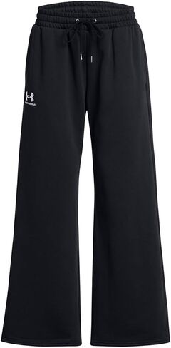 بنطال نسائي واسع الساق من Under Armour مصنوع من الصوف - صوف فائق النعومة ومتوسط ​​الوزن in Kuwait