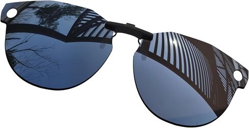 زوجان من العدسات المستقطبة للحماية من الأشعة فوق البنفسجية لنظارة Oakley Meta HSTN OW8002 بإطار 51 ملم - أسود صلب + تيتانيوم in Saudi Arabia
