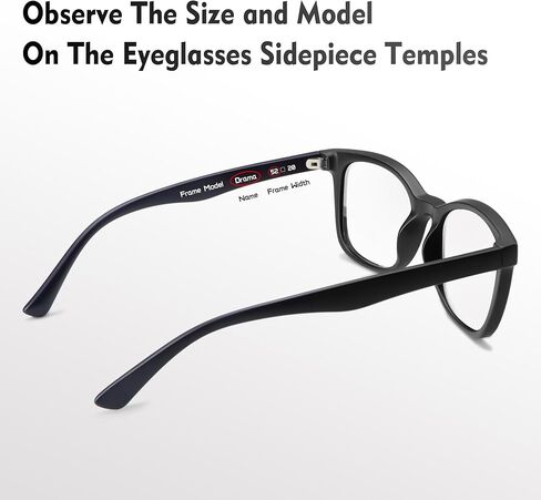 عدسات بديلة لنظارات Ray-Ban Meta RW4010(52MM)، نظارات شمسية مستقطبة تحجب الضوء الأزرق، للرجال والنساء in Kuwait