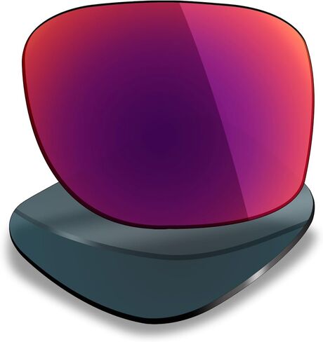 Mryok Replacement Lenses for Costa Del Mar Cocos Sunglasses, HD Polarized, UV Protection, Impact Resistant & Perfectly Fit in Saudi Arabia