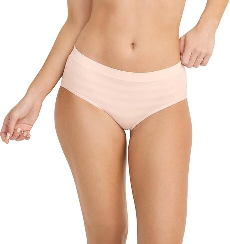 Jockey Women's Underwear Seamfree Hipster in Kuwait