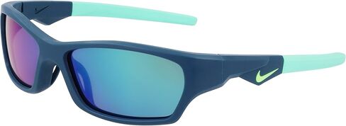 Nike ZONE DZ7356 Matte Grey/Dark Grey 66/15/140 men Sunglasses in Kuwait