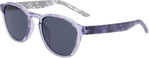 Nike ZONE DZ7356 Matte Grey/Dark Grey 66/15/140 men Sunglasses in Kuwait
