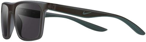 Nike ZONE DZ7356 Matte Grey/Dark Grey 66/15/140 men Sunglasses in Kuwait