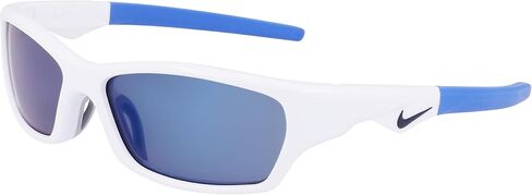Nike ZONE DZ7356 Matte Grey/Dark Grey 66/15/140 men Sunglasses in Kuwait