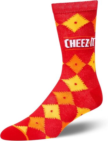 مجموعة علبة هدايا مكونة من 2 من جوارب Odd Sox - مشروب طعام ممتع قابل للتجميع - مزيج من القماش المريح - عيد ميلاد مثالي للعطلات in Kuwait