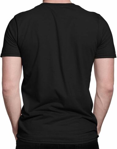 Awesome Like My Daughter Gifts Men Funny Fathers Day Dad T-Shirt in Saudi Arabia