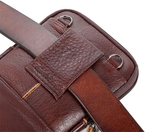 Multi-function Small Waterproof Phone Pack Sling Bag Shoulder Bag Messenger Bag (black) in Saudi Arabia