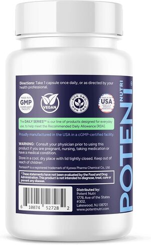 Low Dose B-Complex - 60 Capsules - Complete Daily Support - Well Tolerated, Easy to Swallow - Supports Energy & Wellness in Saudi Arabia