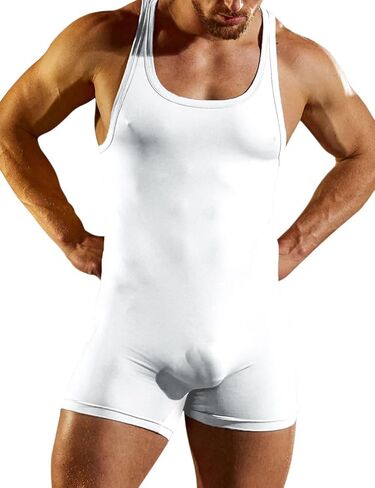 palglg Mens Sports Singlet & Active Tank Tops One Piece Workout Singlet/Lightweight/Quick-Dry/for Yoga,Training,Bodybuilding in Saudi Arabia