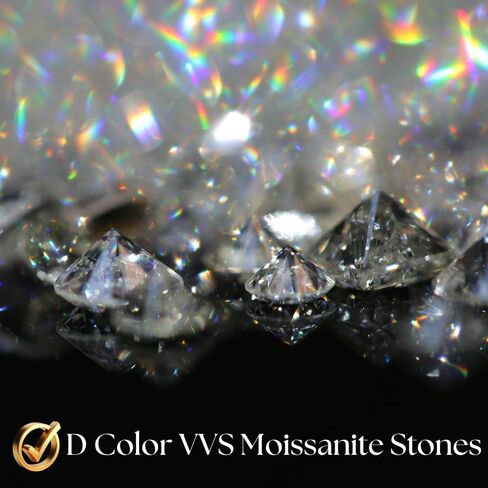سوار تنس Ello Elli Moissanite Evil Eye للنساء - فضة استرليني 925 - أحجار مويسانيتي VVS ملونة D - نمط عين الشر - مشبك مع زر وإبزيم أمان - هدية مجوهرات فاخرة مع صندوق سوار أخضر أنيق ممتاز in Kuwait