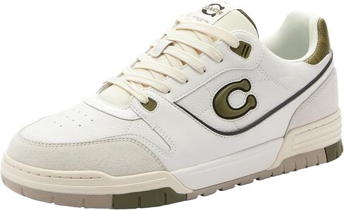 Coach Mens Coach Soho Sneaker in Saudi Arabia